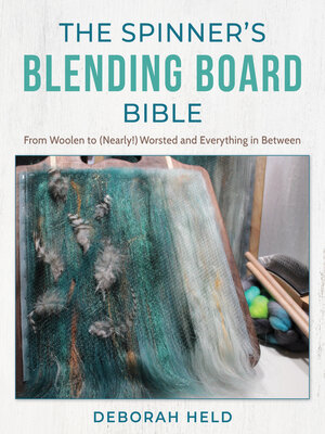 cover image of The Spinner's Blending Board Bible